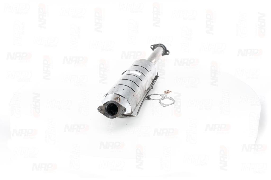 Filtre à particules / FAP (FAP diesel) NAP carPARTS CAD10323