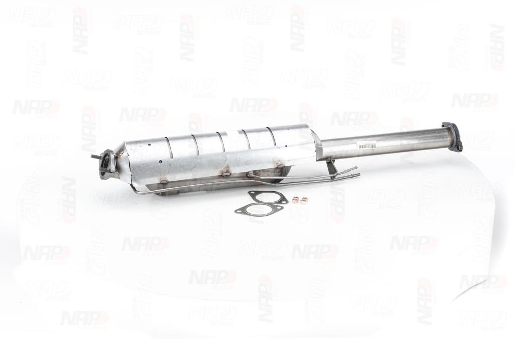 Filtre à particules / FAP (FAP diesel) NAP carPARTS CAD10323