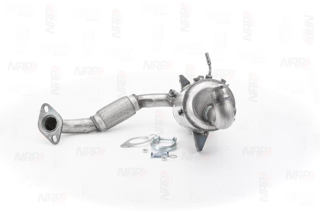 Filtre à particules / FAP (FAP diesel) NAP carPARTS CAD10341