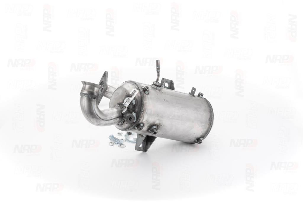 Filtre à particules / FAP (FAP diesel) NAP carPARTS CAD10341