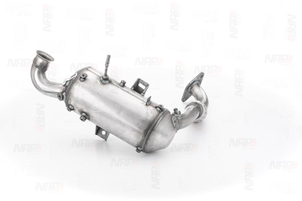 Filtre à particules / FAP (FAP diesel) NAP carPARTS CAD10341