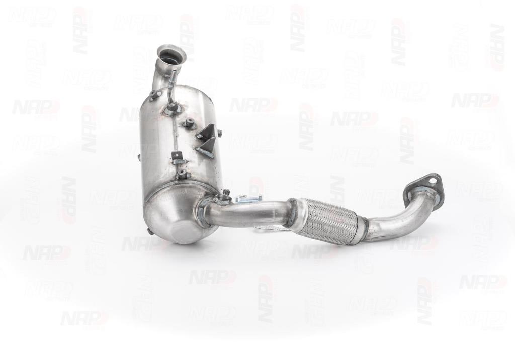 Filtre à particules / FAP (FAP diesel) NAP carPARTS CAD10341
