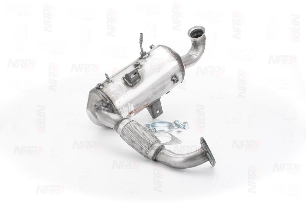 Filtre à particules / FAP (FAP diesel) NAP carPARTS CAD10341