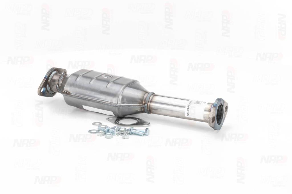 Catalyseur (Pot catalytique) NAP carPARTS ref. CAD10353