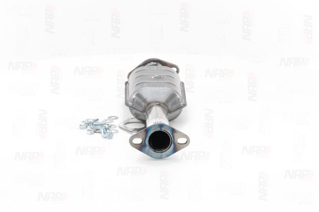 Catalyseur (Pot catalytique) NAP carPARTS ref. CAD10353