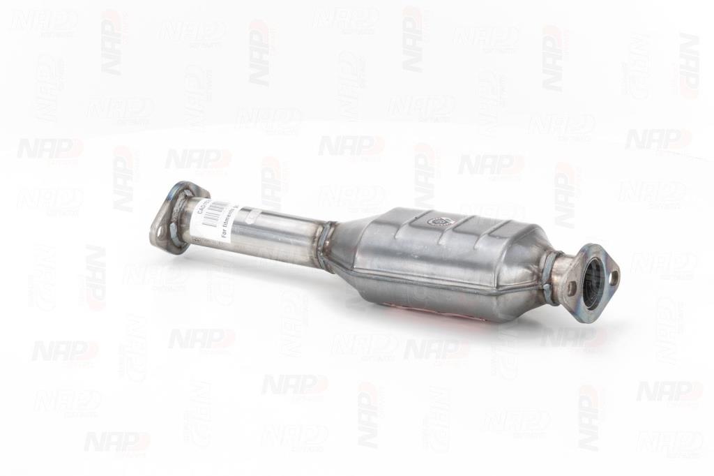 Catalyseur (Pot catalytique) NAP carPARTS ref. CAD10353