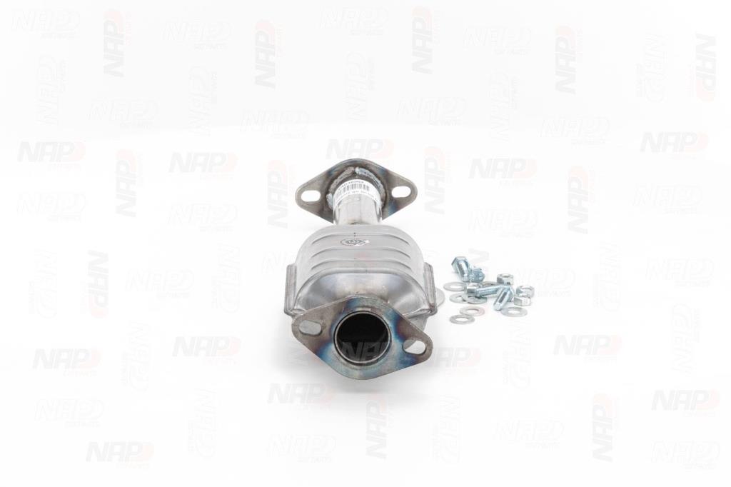 Catalyseur (Pot catalytique) NAP carPARTS ref. CAD10353