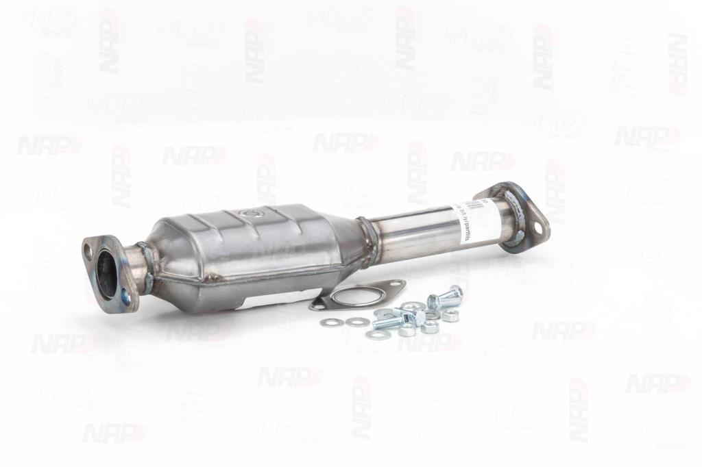 Catalyseur (Pot catalytique) NAP carPARTS ref. CAD10353
