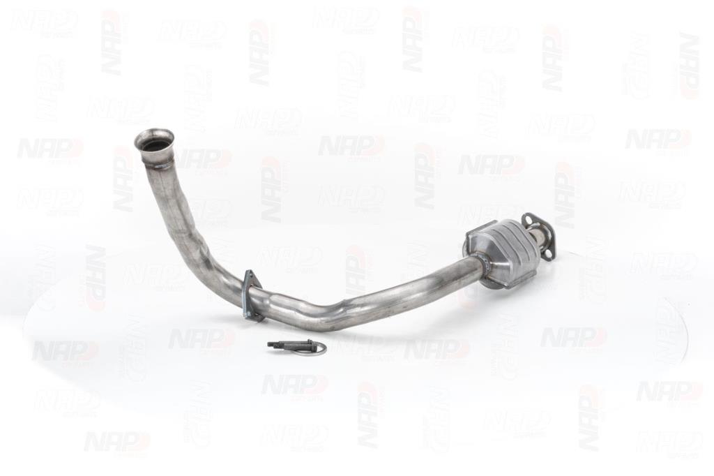 Catalyseur (Pot catalytique) NAP carPARTS ref. CAD10364