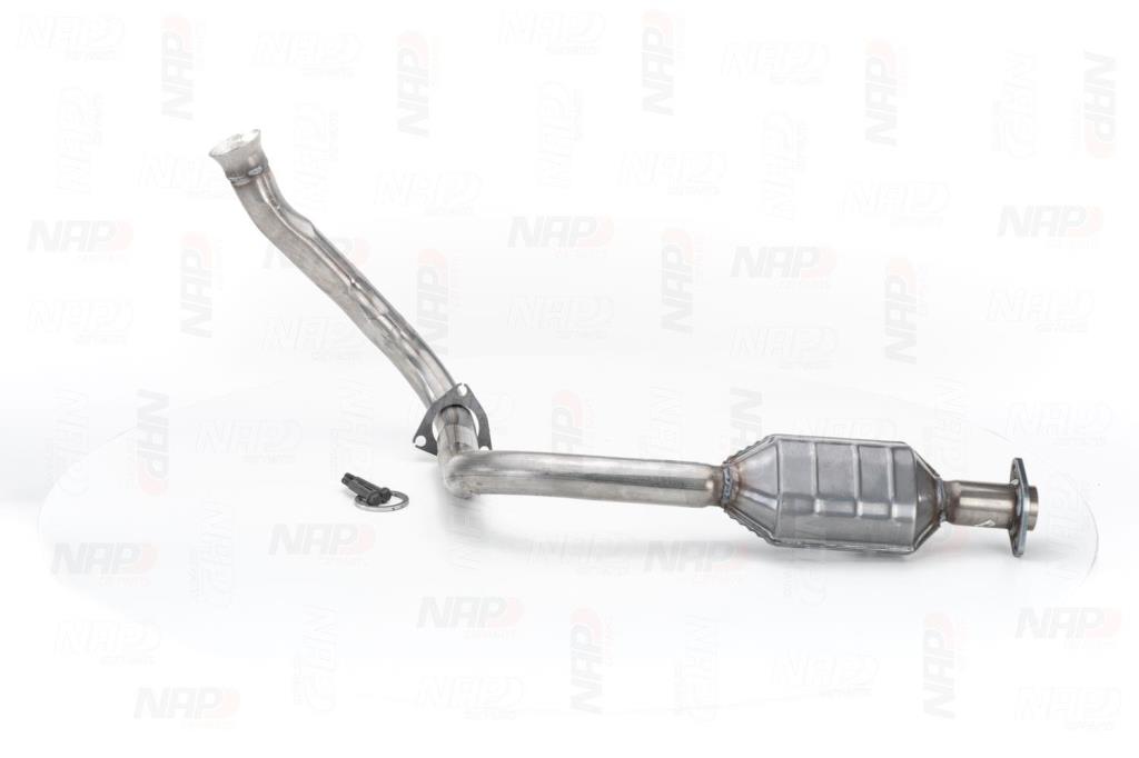 Catalyseur (Pot catalytique) NAP carPARTS ref. CAD10364
