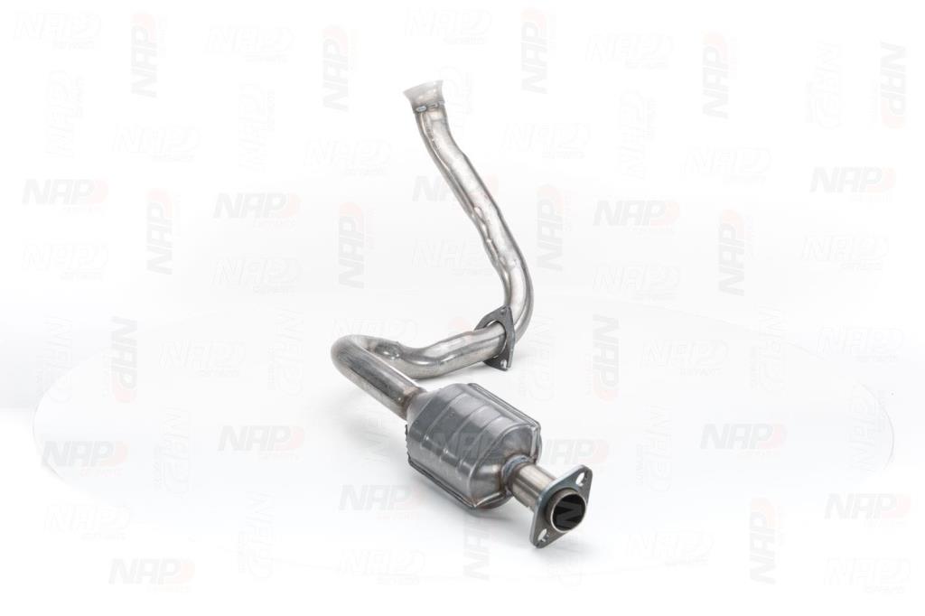 Catalyseur (Pot catalytique) NAP carPARTS ref. CAD10364