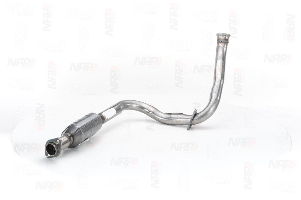 Catalyseur (Pot catalytique) NAP carPARTS ref. CAD10364