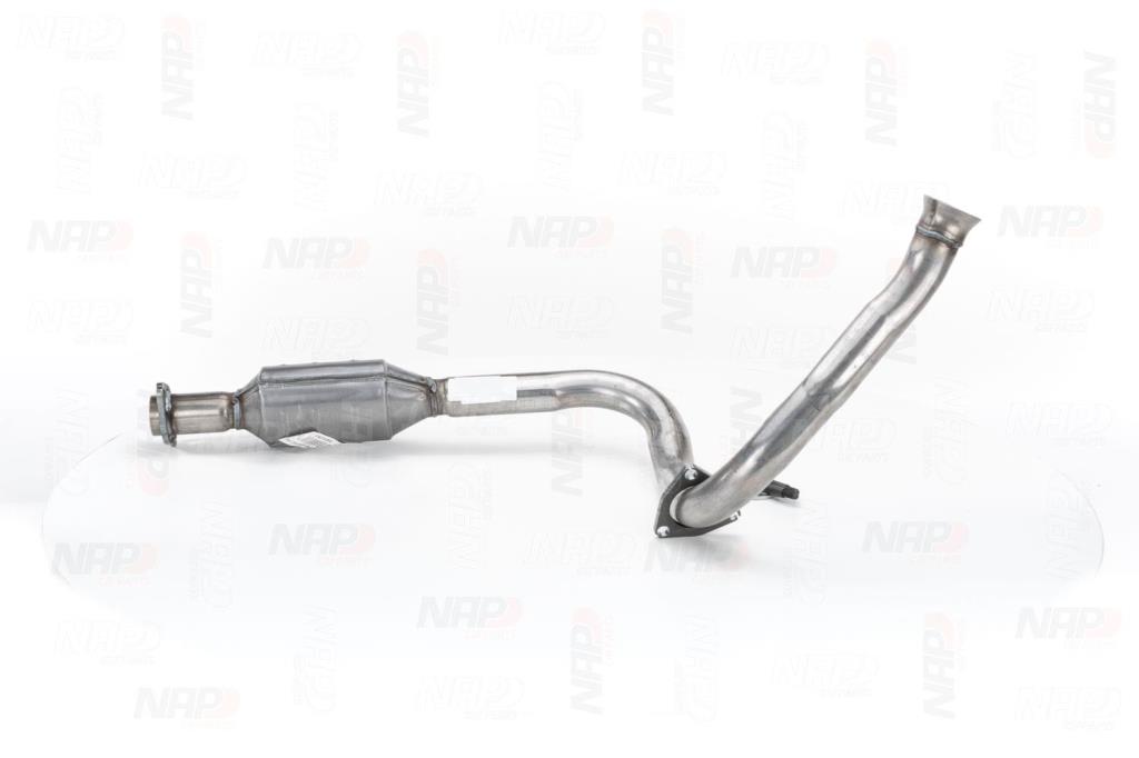 Catalyseur (Pot catalytique) NAP carPARTS ref. CAD10364
