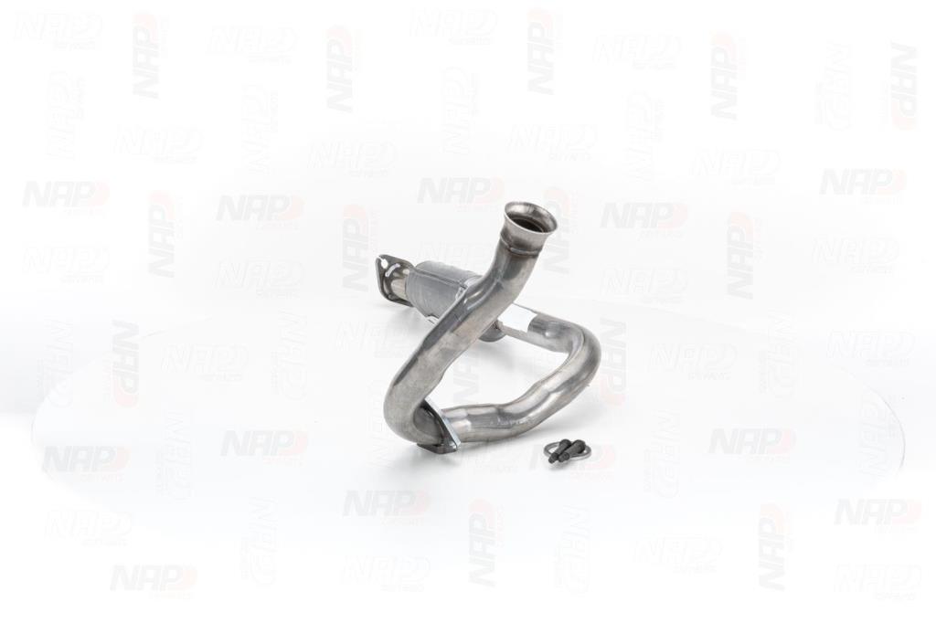 Catalyseur (Pot catalytique) NAP carPARTS ref. CAD10364