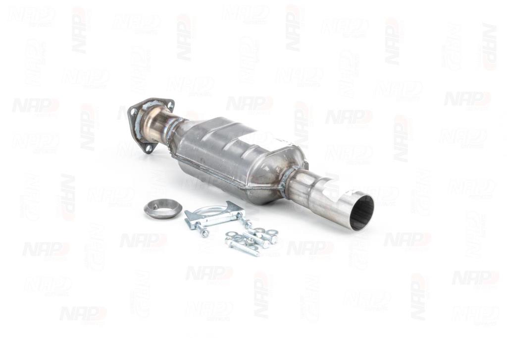 Catalyseur (Pot catalytique) NAP carPARTS ref. CAD10365
