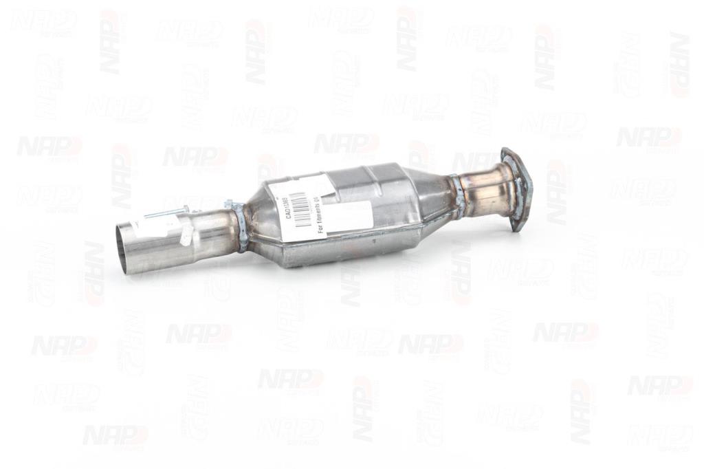Catalyseur (Pot catalytique) NAP carPARTS ref. CAD10365