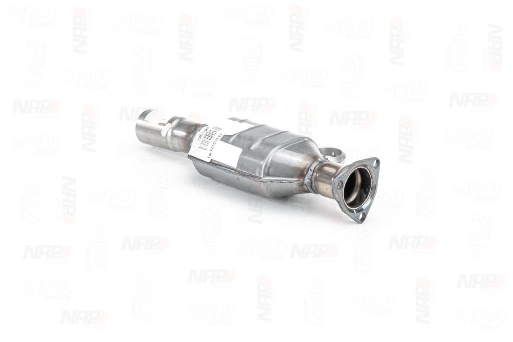 Catalyseur (Pot catalytique) NAP carPARTS ref. CAD10365