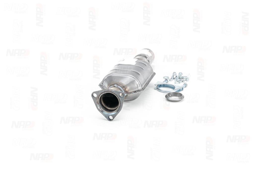 Catalyseur (Pot catalytique) NAP carPARTS ref. CAD10365