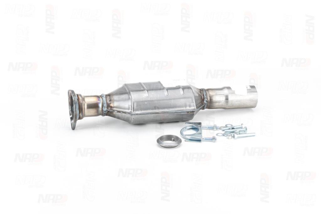 Catalyseur (Pot catalytique) NAP carPARTS ref. CAD10365