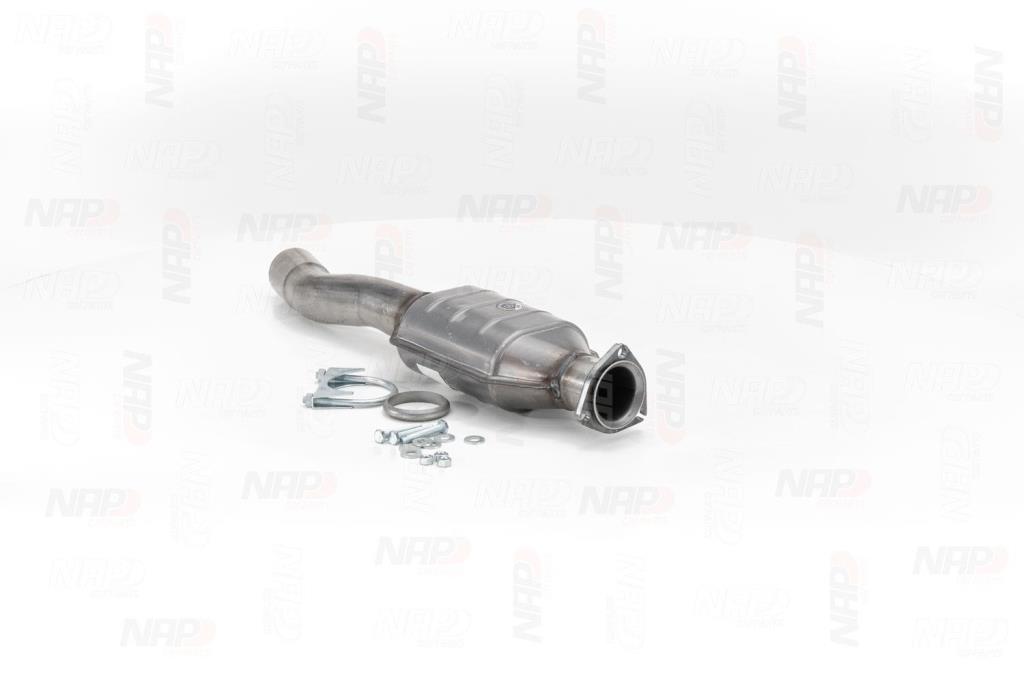 Catalyseur (Pot catalytique) NAP carPARTS ref. CAD10371
