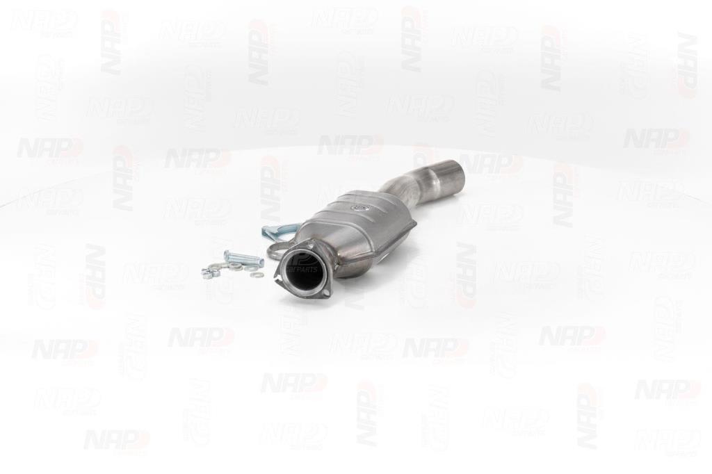 Catalyseur (Pot catalytique) NAP carPARTS ref. CAD10371
