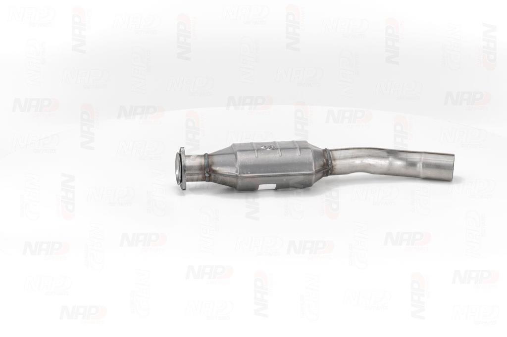 Catalyseur (Pot catalytique) NAP carPARTS ref. CAD10371