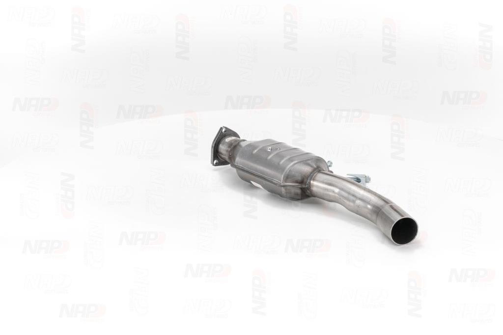 Catalyseur (Pot catalytique) NAP carPARTS ref. CAD10371