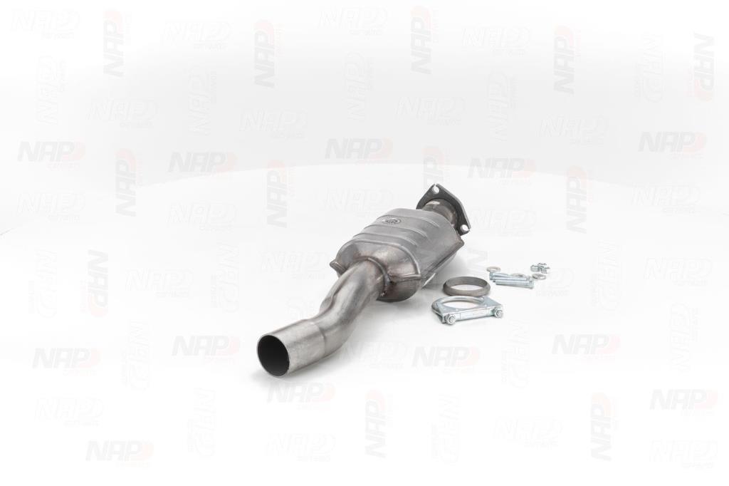 Catalyseur (Pot catalytique) NAP carPARTS ref. CAD10371