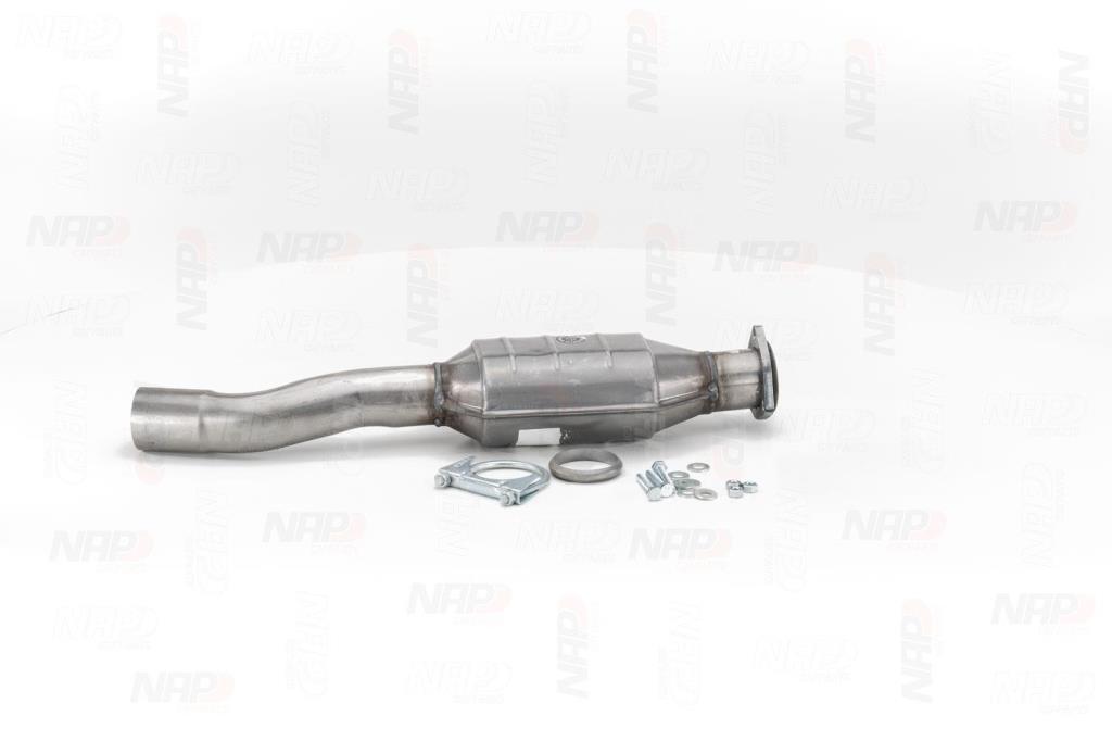 Catalyseur (Pot catalytique) NAP carPARTS ref. CAD10371