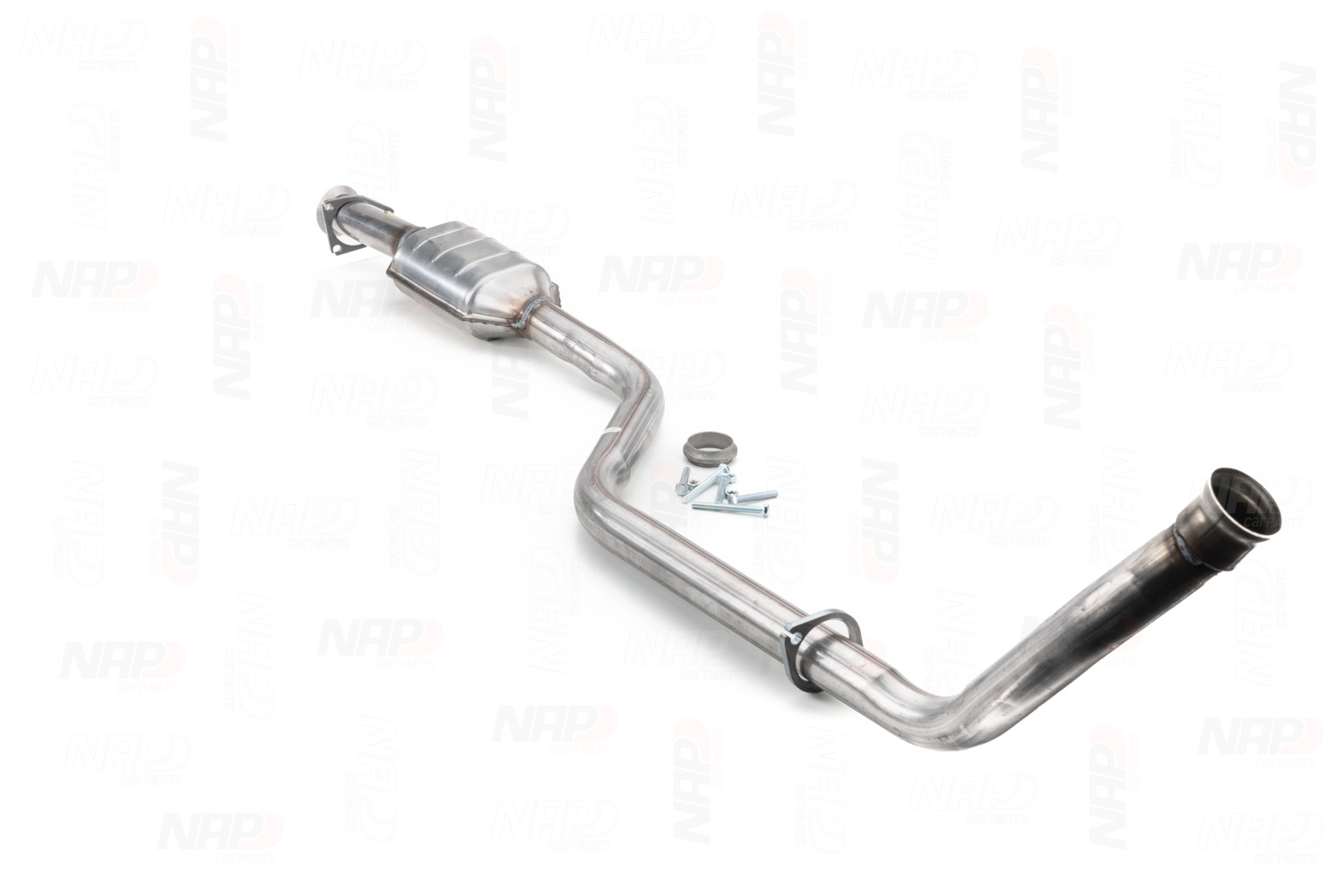 Catalyseur (Pot catalytique) NAP carPARTS ref. CAD10372