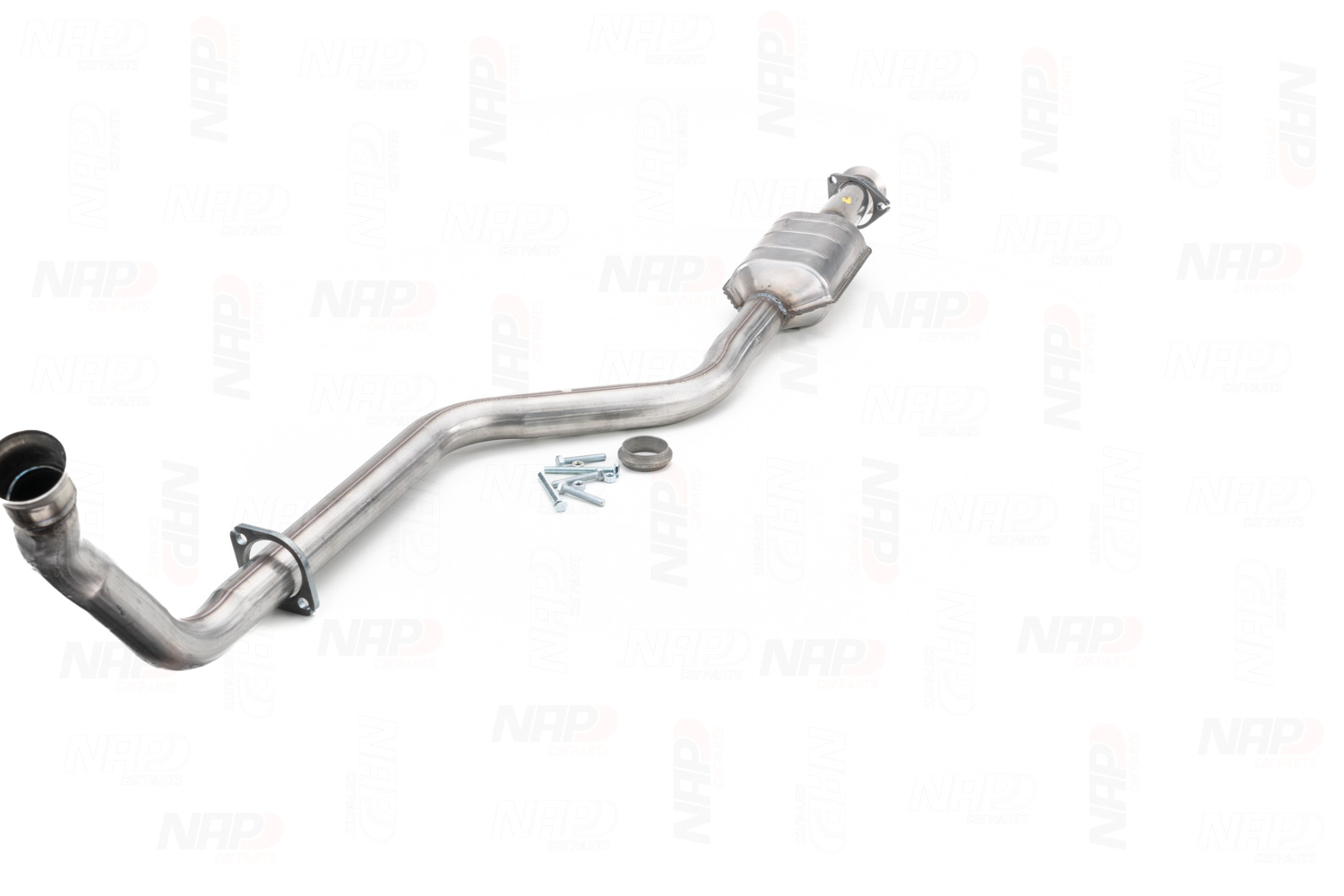 Catalyseur (Pot catalytique) NAP carPARTS ref. CAD10372