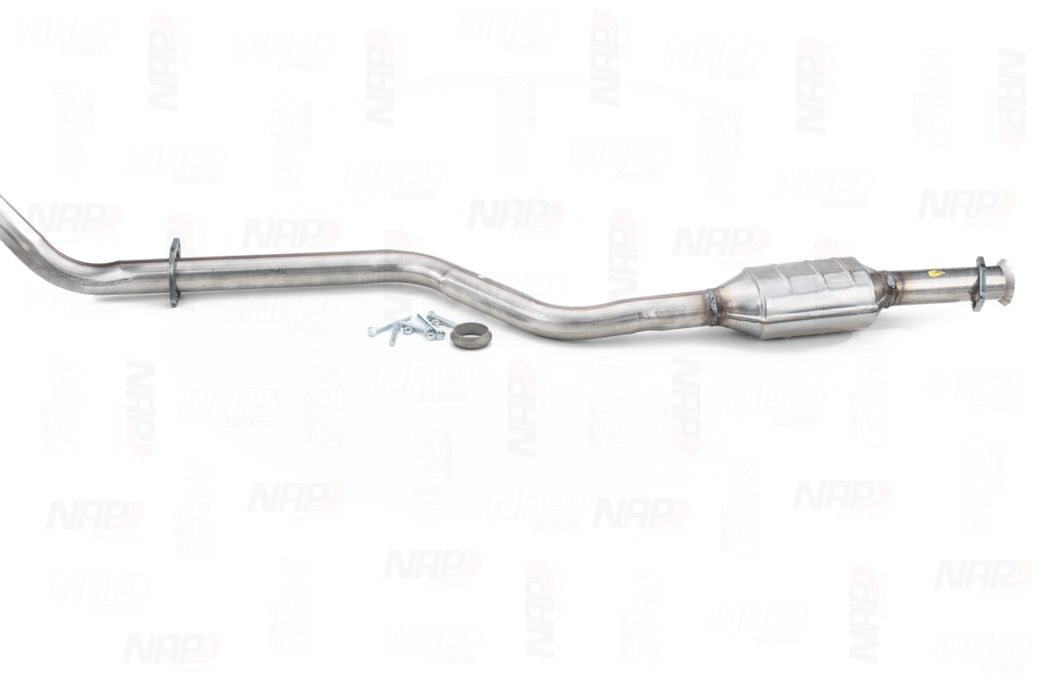 Catalyseur (Pot catalytique) NAP carPARTS ref. CAD10372