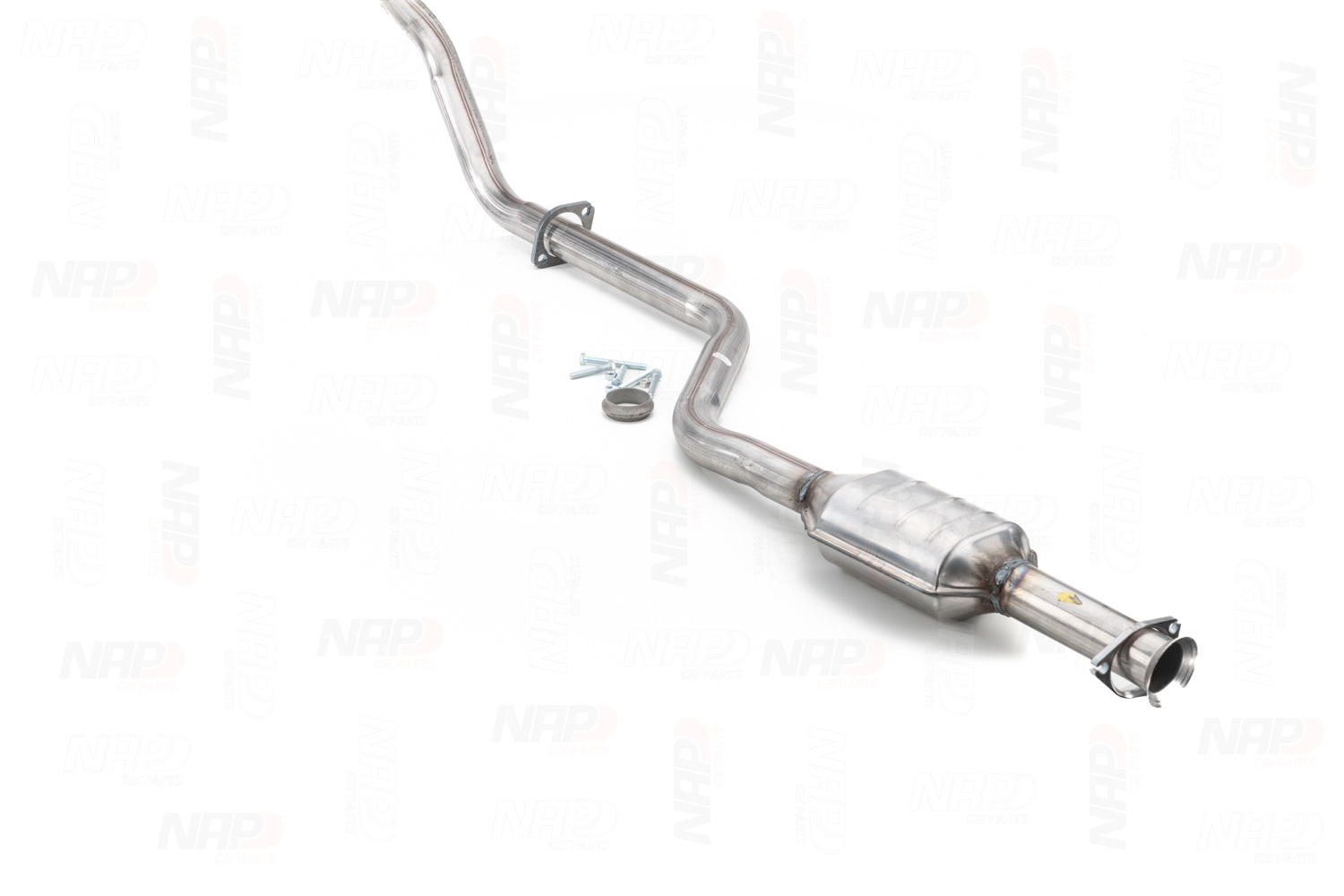 Catalyseur (Pot catalytique) NAP carPARTS ref. CAD10372