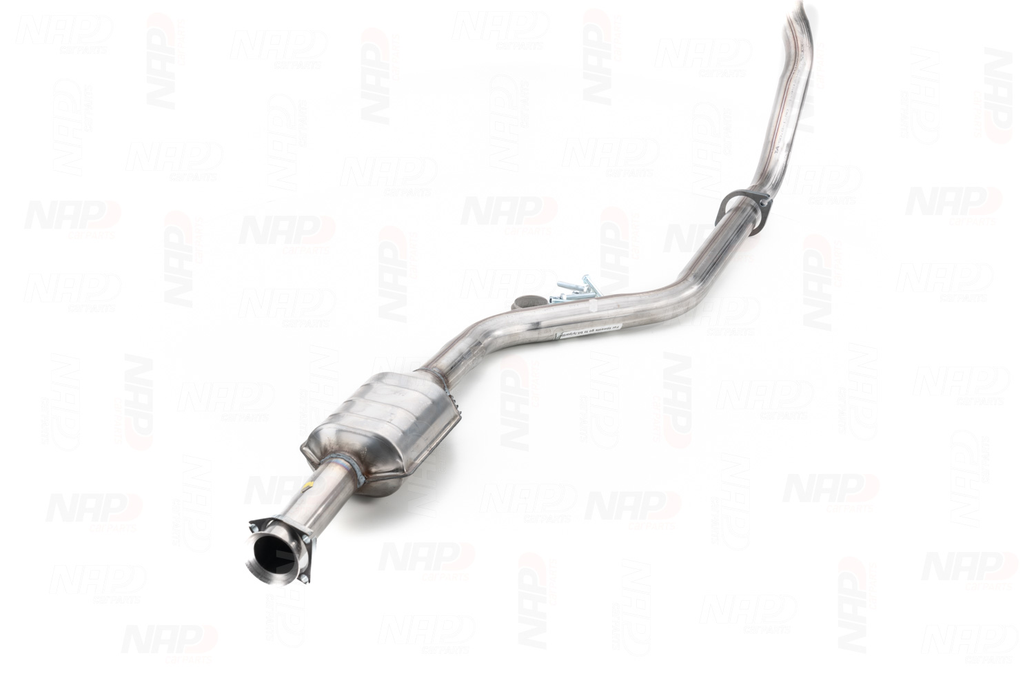 Catalyseur (Pot catalytique) NAP carPARTS ref. CAD10372