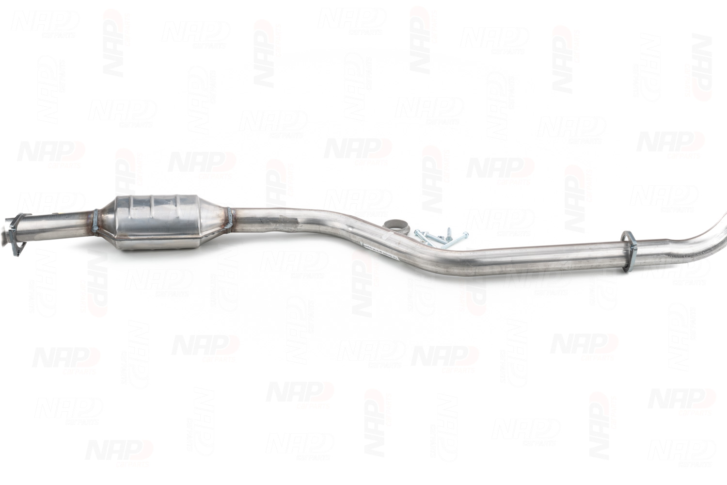 Catalyseur (Pot catalytique) NAP carPARTS ref. CAD10372