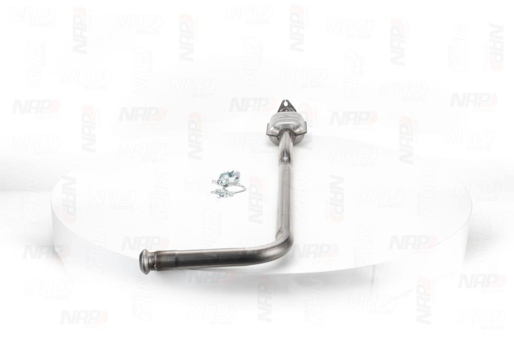 Catalyseur (Pot catalytique) NAP carPARTS ref. CAD10379