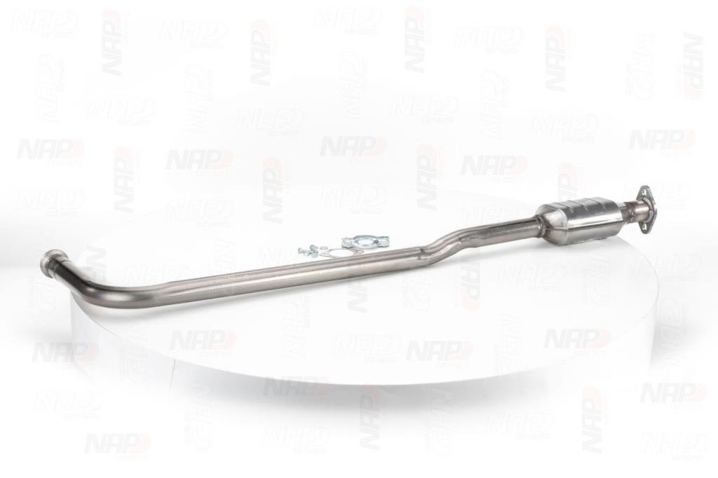 Catalyseur (Pot catalytique) NAP carPARTS ref. CAD10379