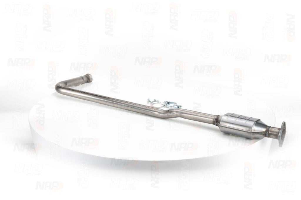Catalyseur (Pot catalytique) NAP carPARTS ref. CAD10379