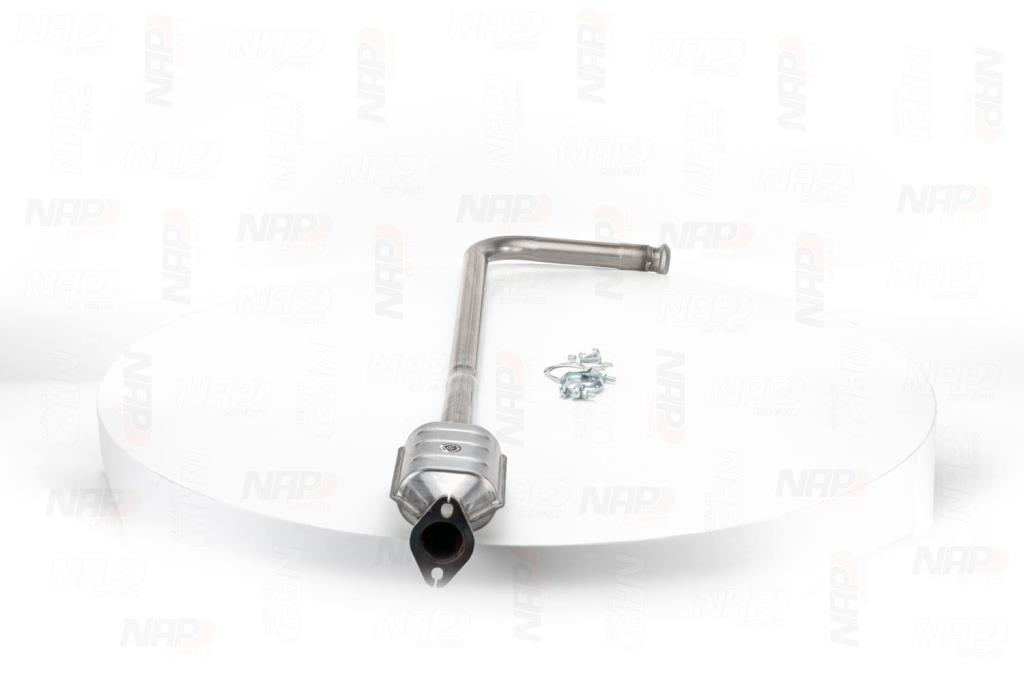 Catalyseur (Pot catalytique) NAP carPARTS ref. CAD10379