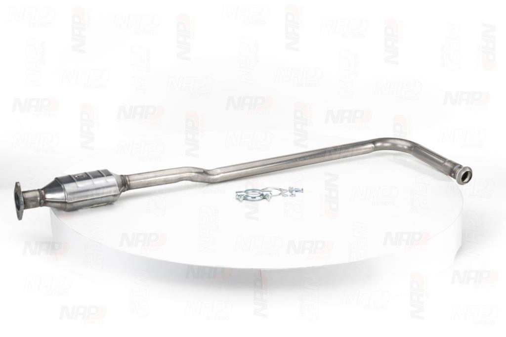 Catalyseur (Pot catalytique) NAP carPARTS ref. CAD10379