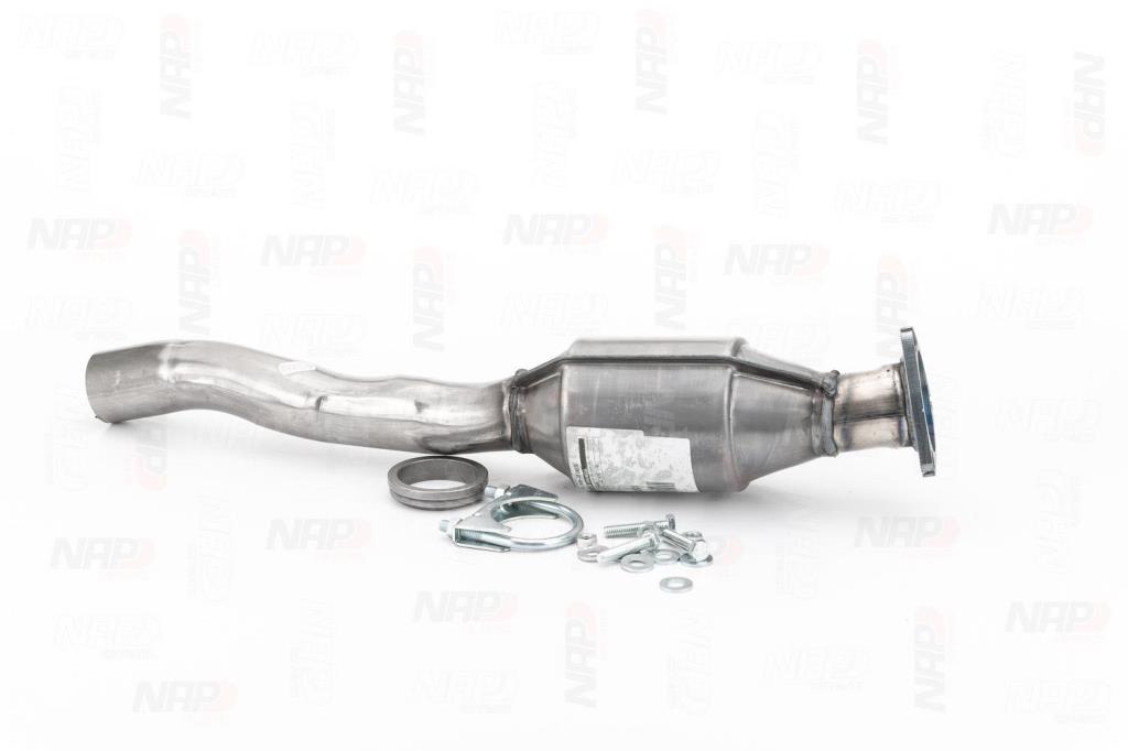 Catalyseur (Pot catalytique) NAP carPARTS ref. CAD10381