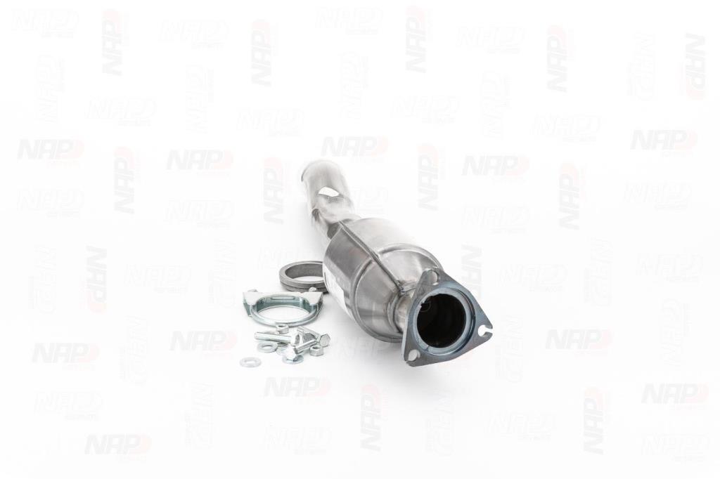 Catalyseur (Pot catalytique) NAP carPARTS ref. CAD10381