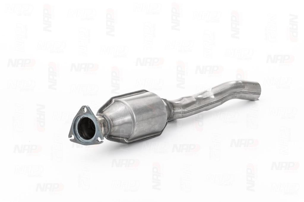 Catalyseur (Pot catalytique) NAP carPARTS ref. CAD10381