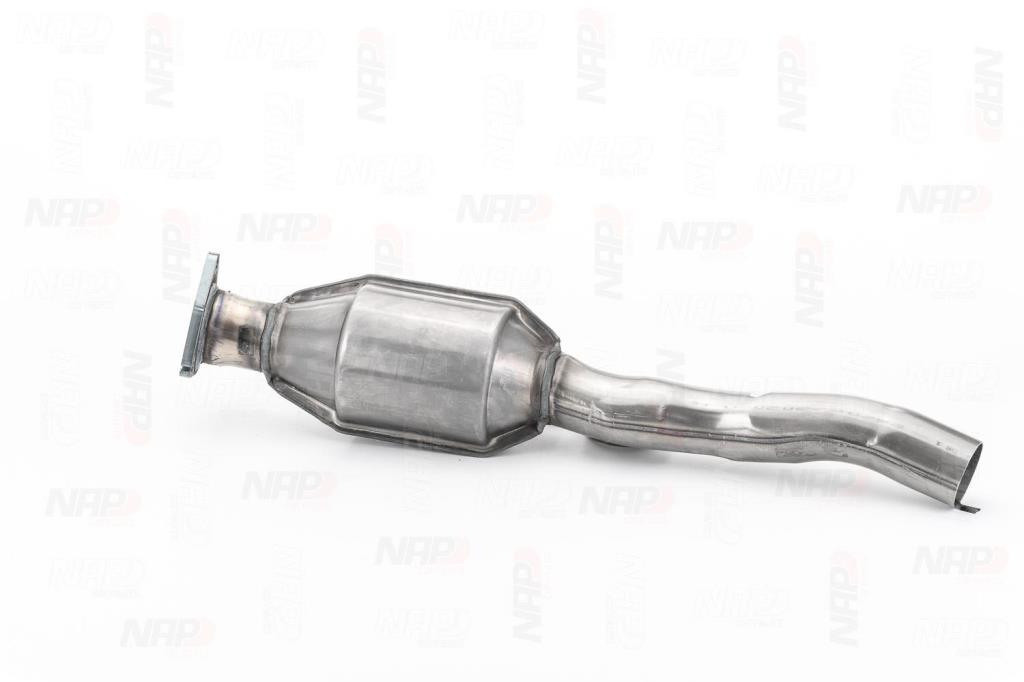Catalyseur (Pot catalytique) NAP carPARTS ref. CAD10381