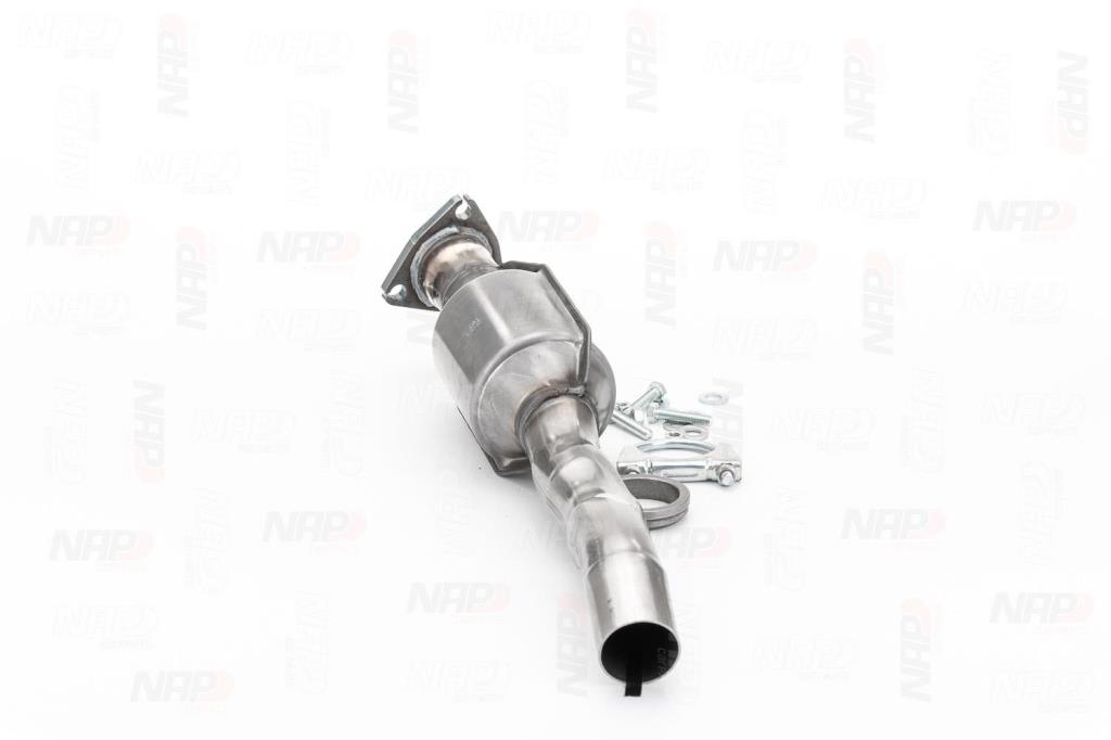 Catalyseur (Pot catalytique) NAP carPARTS ref. CAD10381