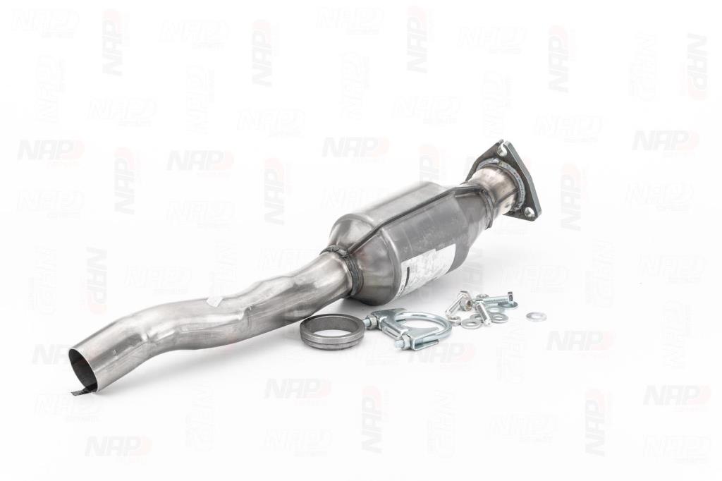 Catalyseur (Pot catalytique) NAP carPARTS ref. CAD10381