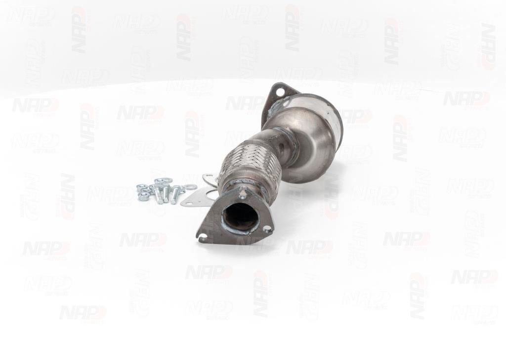 Catalyseur (Pot catalytique) NAP carPARTS ref. CAD10386
