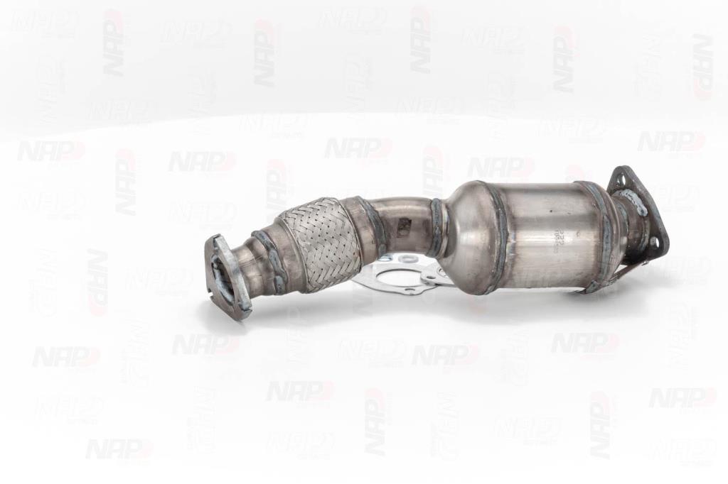 Catalyseur (Pot catalytique) NAP carPARTS ref. CAD10386
