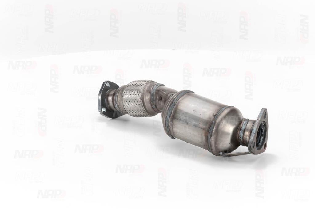Catalyseur (Pot catalytique) NAP carPARTS ref. CAD10386