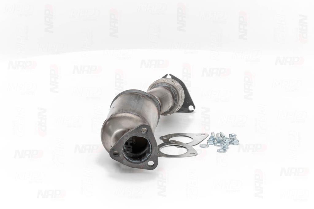 Catalyseur (Pot catalytique) NAP carPARTS ref. CAD10386